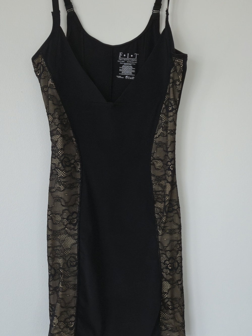 Ultra-comfortable shapewear.